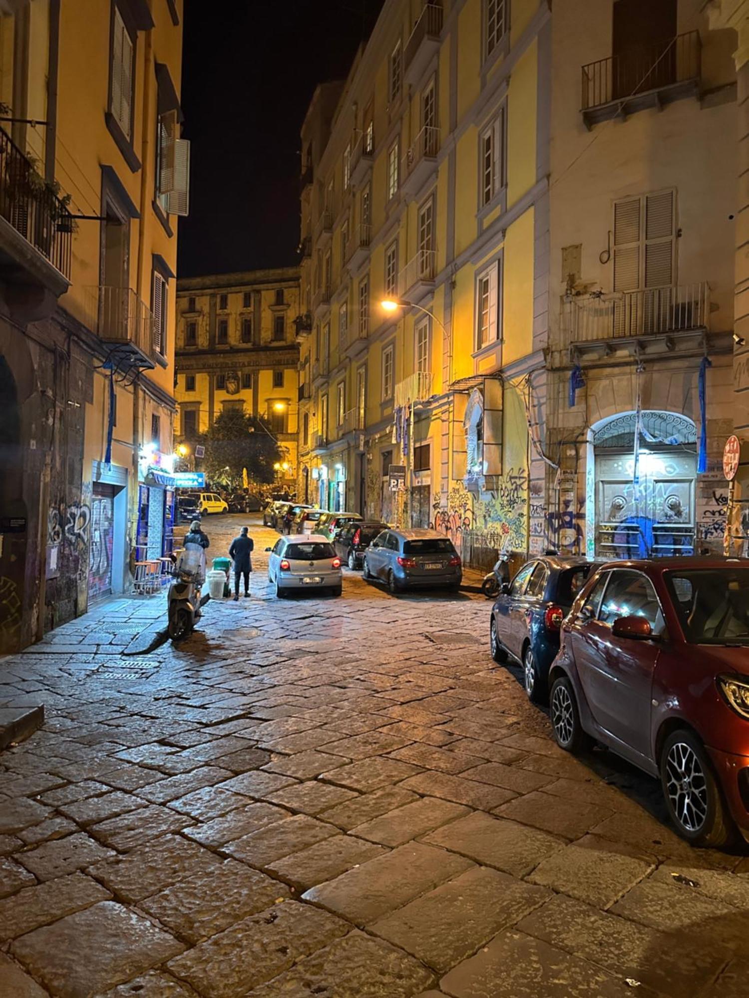 Naples To Stay エクステリア 写真